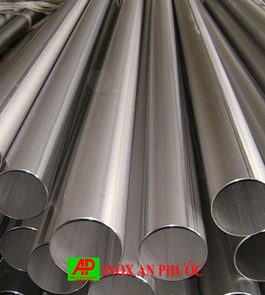 Ống inox hàn 304 - Inox An Phước - Công Ty TNHH Đầu Tư Thương Mại Kim Loại An Phước