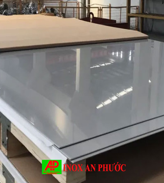 Tấm inox 201 dày 1mm - Inox An Phước - Công Ty TNHH Đầu Tư Thương Mại Kim Loại An Phước