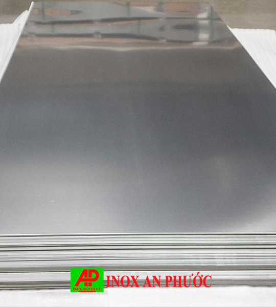 Tấm inox 304 dày 0.5mm - Inox An Phước - Công Ty TNHH Đầu Tư Thương Mại Kim Loại An Phước