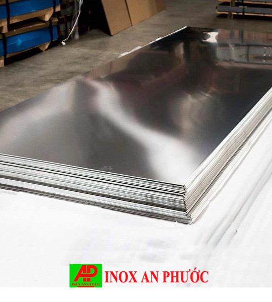 Tấm inox 304 dày 0.8mm - Inox An Phước - Công Ty TNHH Đầu Tư Thương Mại Kim Loại An Phước