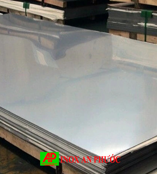 Tấm inox 304 dày 1mm - Inox An Phước - Công Ty TNHH Đầu Tư Thương Mại Kim Loại An Phước