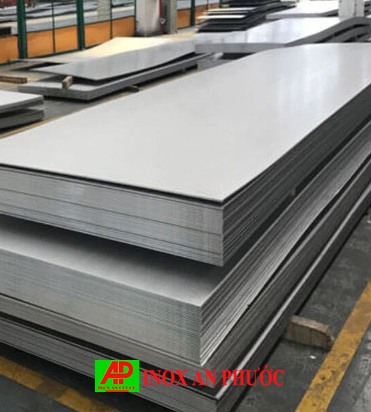 Tấm inox 316Ti - Inox An Phước - Công Ty TNHH Đầu Tư Thương Mại Kim Loại An Phước