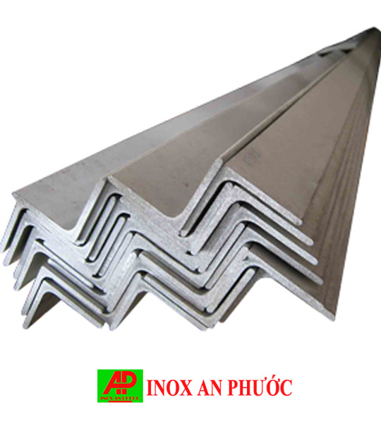 Thanh V dập inox 410 - Inox An Phước - Công Ty TNHH Đầu Tư Thương Mại Kim Loại An Phước