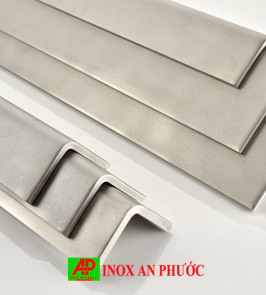 Thanh V inox - Inox An Phước - Công Ty TNHH Đầu Tư Thương Mại Kim Loại An Phước