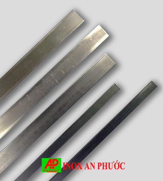 Thanh la inox 316 - Inox An Phước - Công Ty TNHH Đầu Tư Thương Mại Kim Loại An Phước