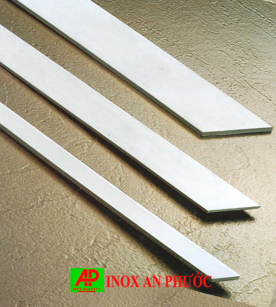 Thanh la inox - Inox An Phước - Công Ty TNHH Đầu Tư Thương Mại Kim Loại An Phước