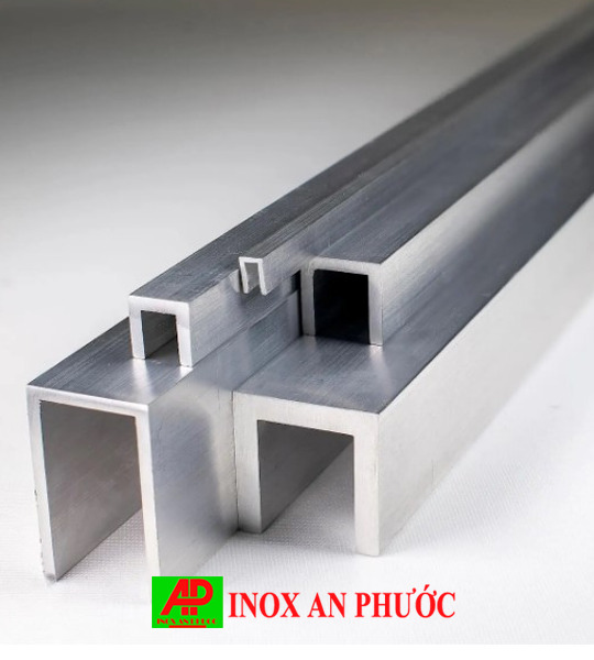 Thanh U đúc inox - Inox An Phước - Công Ty TNHH Đầu Tư Thương Mại Kim Loại An Phước