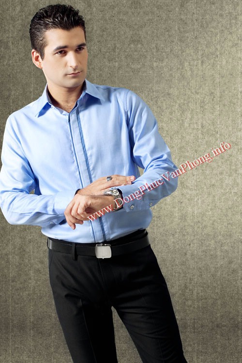 Đồng phục công sở nam