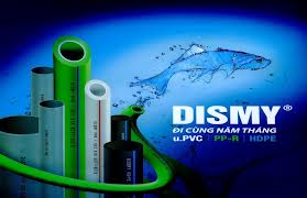 ống nhựa Dismy - Công Ty Cổ Phần Dịch Vụ Thương Mại Và Sản Xuất Khánh Linh