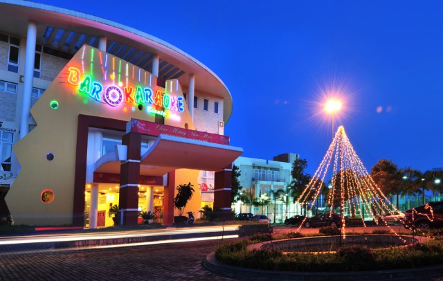 Dịch vụ khách sạn - Camela Hotel & Resort - Công Ty TNHH Vĩnh Hoàng