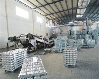Hình ảnh nhà máy sản xuất