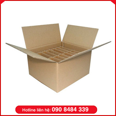 Thùng carton 3 lớp