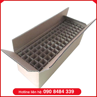 Thùng carton 3 lớp