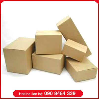 Thùng carton 5 lớp