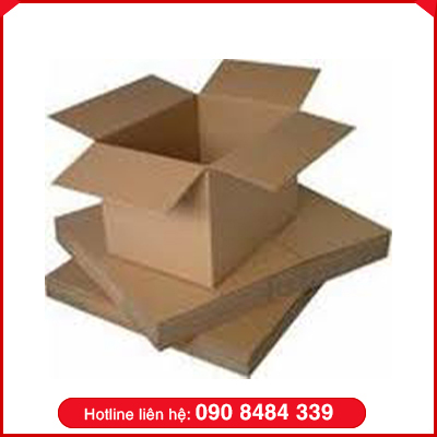 Thùng carton 5 lớp