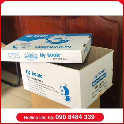 Thùng carton, thùng giấy