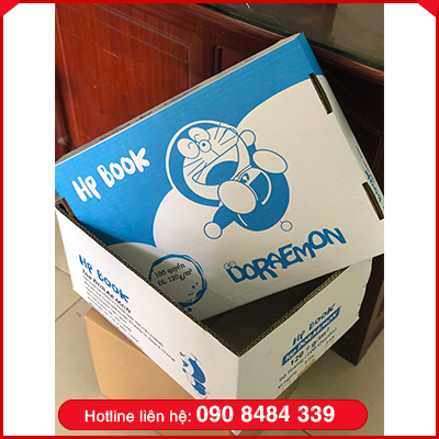 Thùng carton, thùng giấy