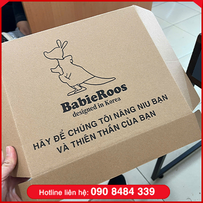 Thùng carton, thùng giấy
