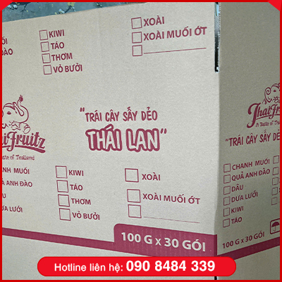 Thùng carton, thùng giấy