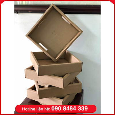 Thùng carton, thùng giấy