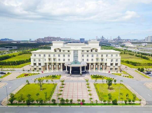 Thi công lắp đặt cửa cuốn, cửa chống cháy, nhôm kính tại Formosa Hà Tĩnh