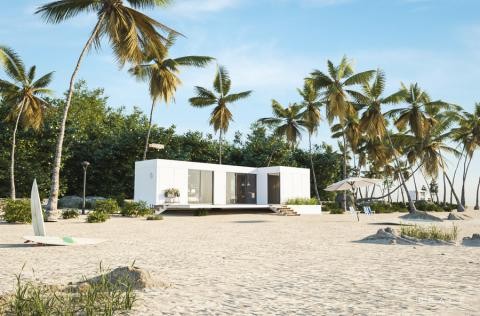 Nhà lắp ghép dân dụng