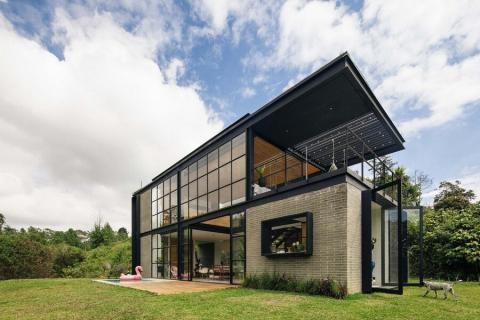 Nhà lắp ghép dân dụng