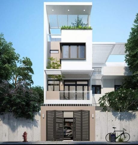 Nhà lắp ghép dân dụng