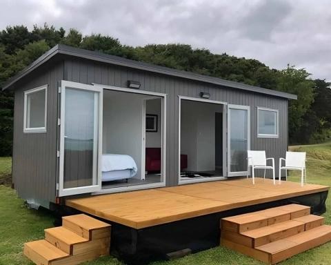 Nhà lắp ghép dân dụng