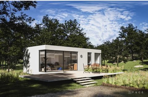 Nhà lắp ghép dân dụng