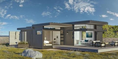 Nhà lắp ghép dân dụng