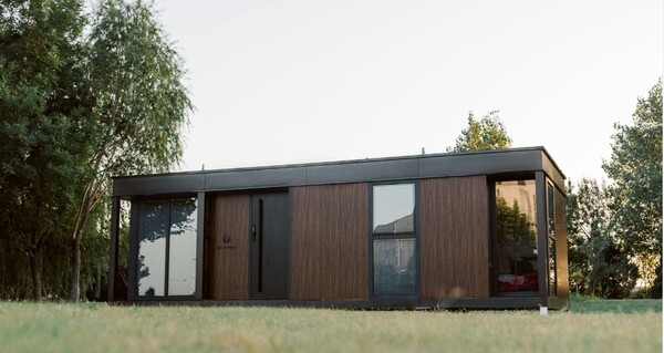 Nhà lắp ghép dân dụng