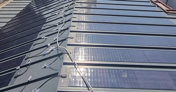 Thiết bị năng lượng mặt trời