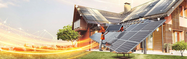 Thiết bị năng lượng mặt trời