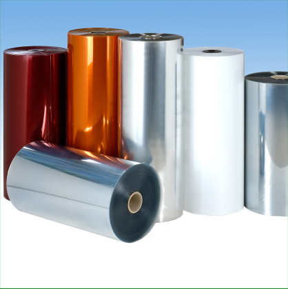 Cuộn màng nhựa PET