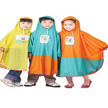 Áo mưa trẻ em - Áo Mưa Bảo Minh Châu - Công Ty TNHH SX TM DV Bảo Minh Châu