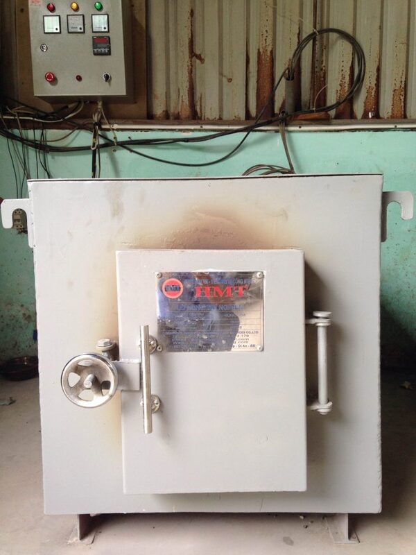 Lò nung điện trở