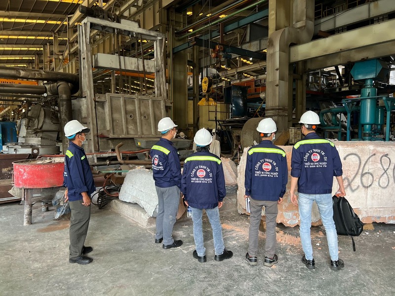 Dự án tại Tôn Hoa Sen