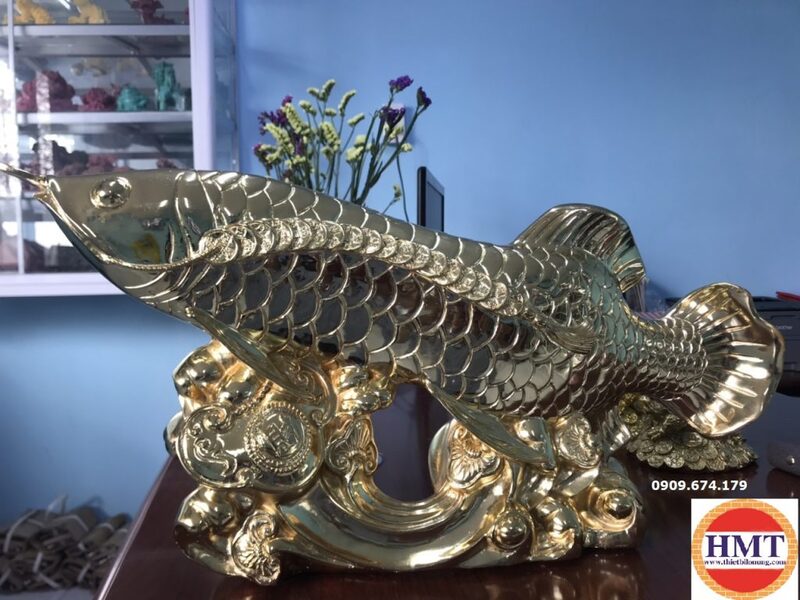 Đúc đnag mỹ nghệ