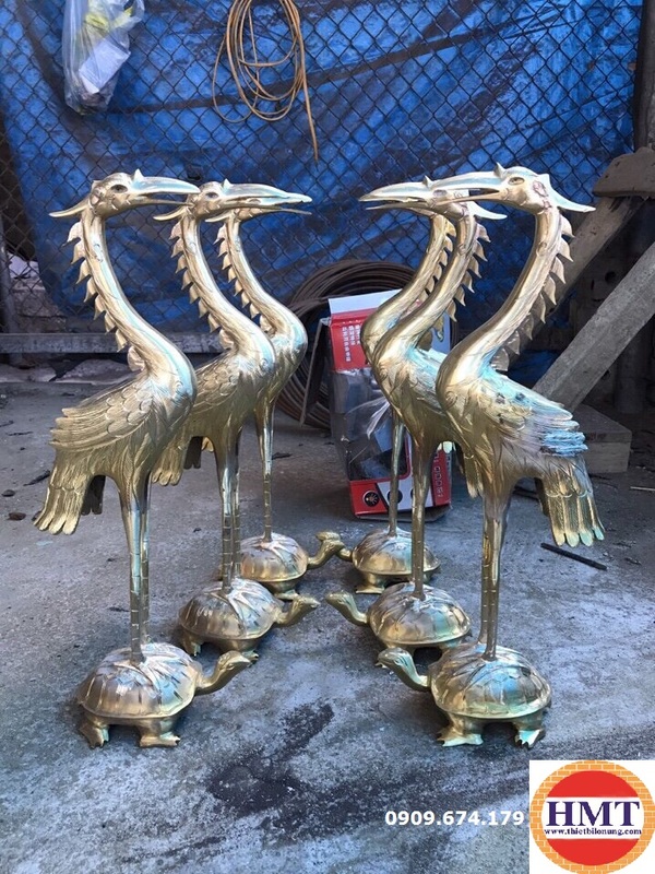 Đúc đnag mỹ nghệ