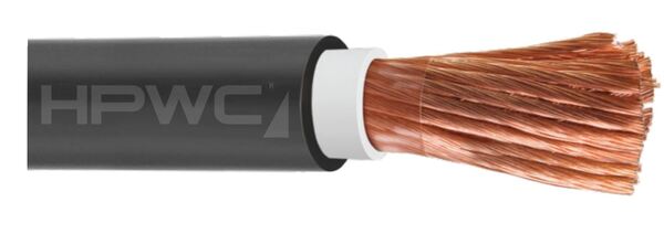 Cáp hàn hồ quang, ruột đồng mềm, bọc cao su - Dây và Cáp Điện Hoàng Phát - Công Ty TNHH Đầu Tư Phát Triển Thương Mại Dây và Cáp Điện Hoàng Phát (HPWC)