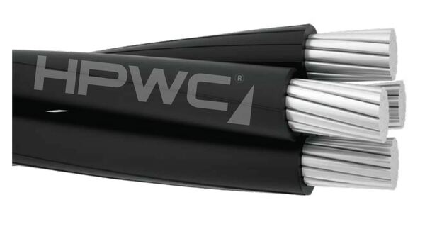 Cáp vặn xoắn LV-ABC, 2, 3, 4 lõi, ruột nhôm, cách điện XLPE - Dây và Cáp Điện Hoàng Phát - Công Ty TNHH Đầu Tư Phát Triển Thương Mại Dây và Cáp Điện Hoàng Phát (HPWC)