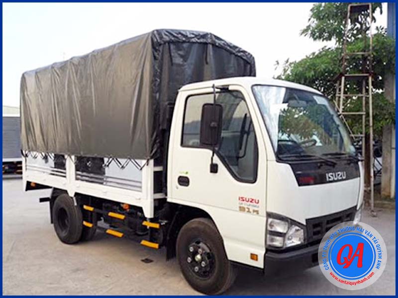 Cho thuê xe tải 1.9 tấn - Công Ty TNHH Một Thành Viên Thương Mại Vận Tải Quỳnh Anh
