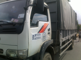 Cho thuê xe tải - Vận Tải Hà Nội - Công Ty Cổ Phần Vận Tải Và Lắp Máy Chuyên Dụng Hà Nội