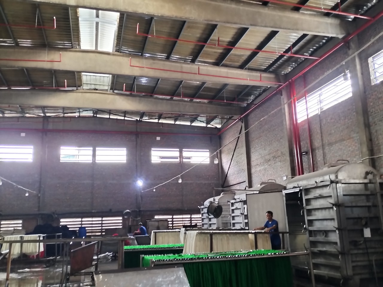 Hình ảnh nhà máy