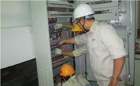 Bảo trì cơ điẹn - Công Ty TNHH Cơ Điện D.M.E.C