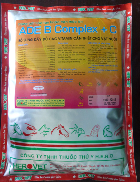ADE-B-complex