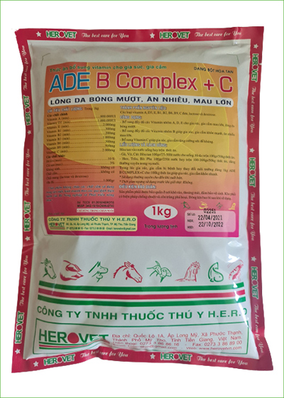 Ade Bcomplex C