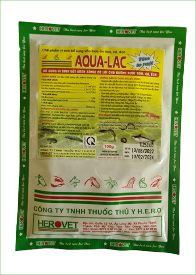 Aqua Lac