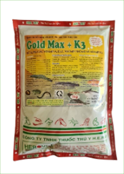 Gold Max K3